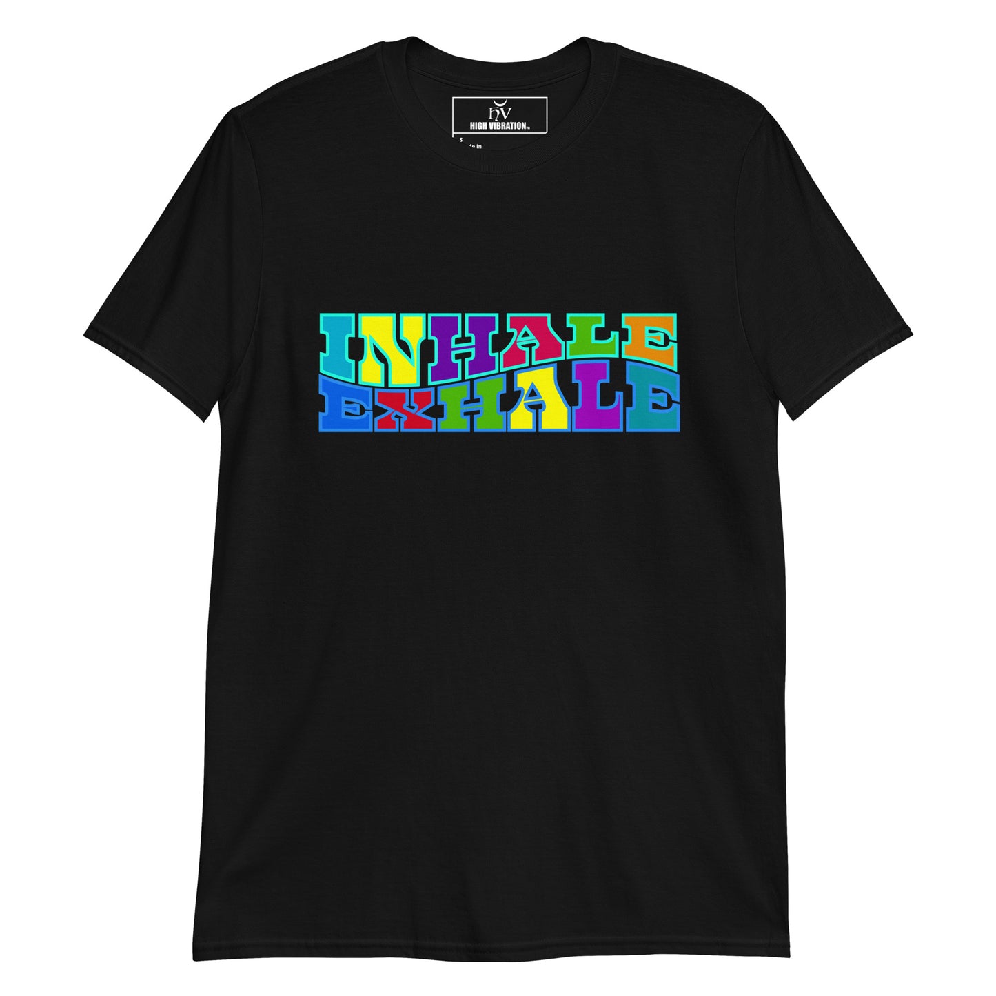 InhaleExhale-Unisex T-Shirt