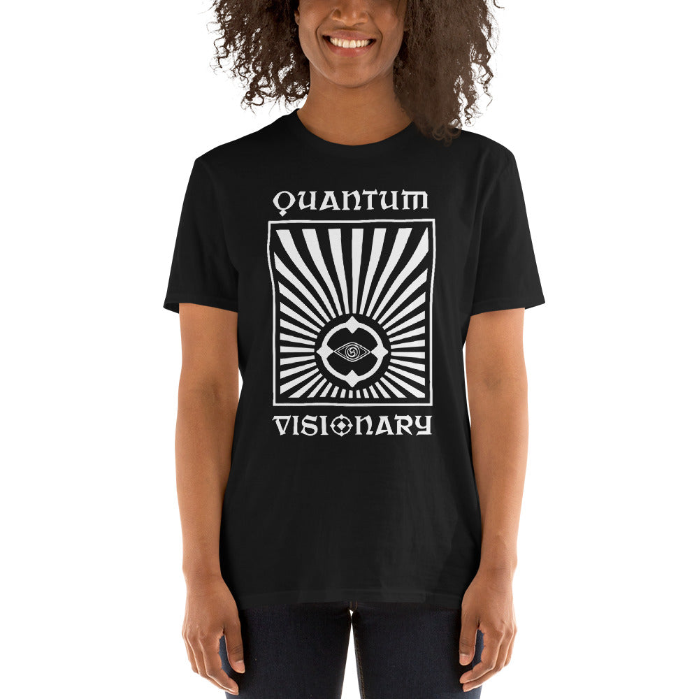 Quantum Visionary-Unisex T-Shirt