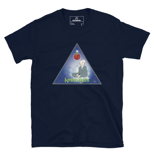 Astral Yogi-Unisex T-Shirt