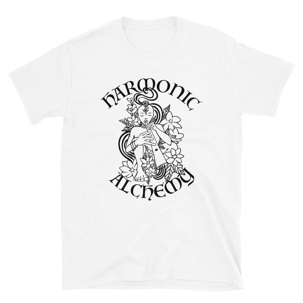 Harmonic Alchemy- Unisex T-Shirt