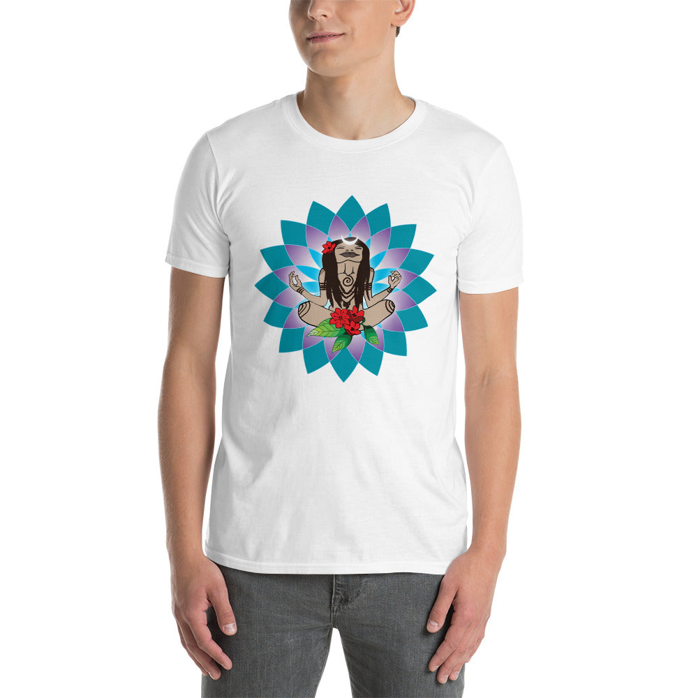 Earth Yogi-Unisex T-Shirt