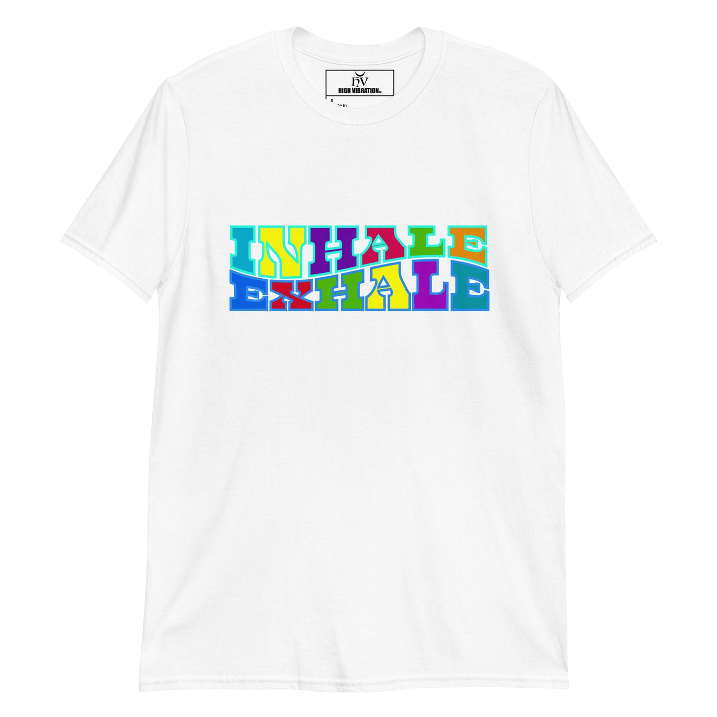 InhaleExhale-Unisex T-Shirt