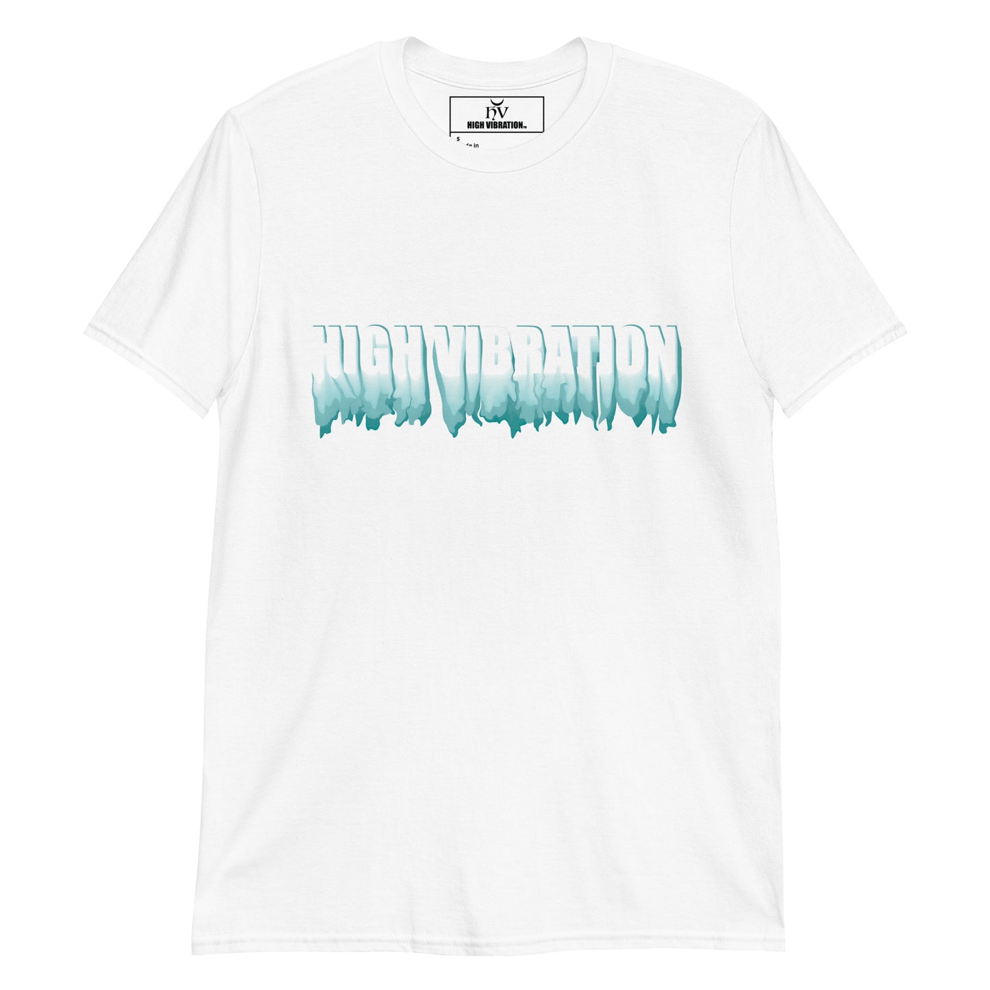 Paint Dripping Vibration-Unisex T-Shirt