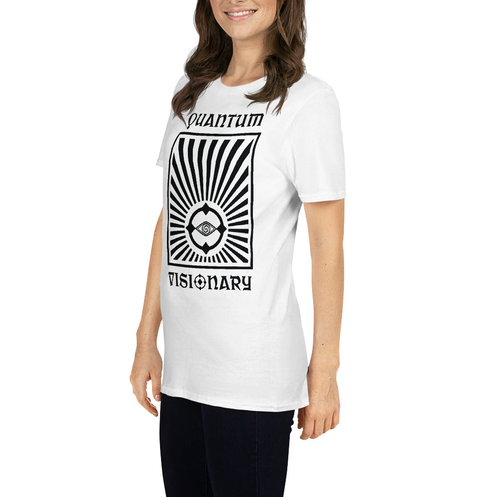 Quantum Visionary-Unisex T-Shirt